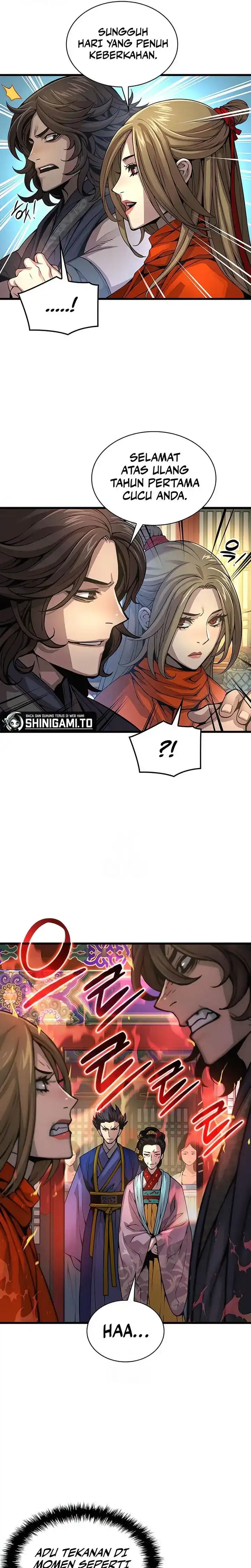 Baca Myst, Might, Mayhem - Chapter 99 halaman 32