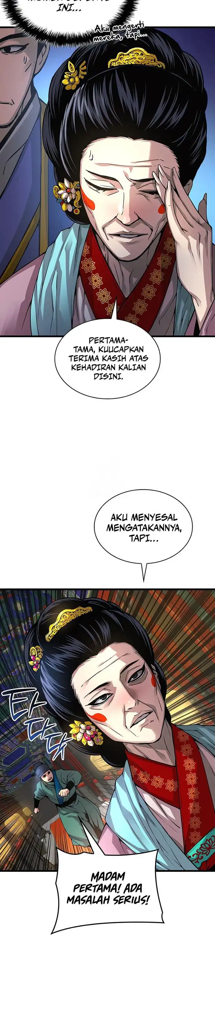 Baca Myst, Might, Mayhem - Chapter 99 halaman 33