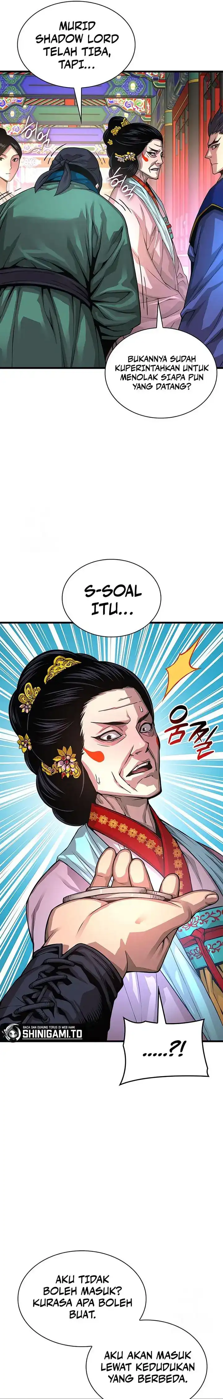 Baca Myst, Might, Mayhem - Chapter 99 halaman 34