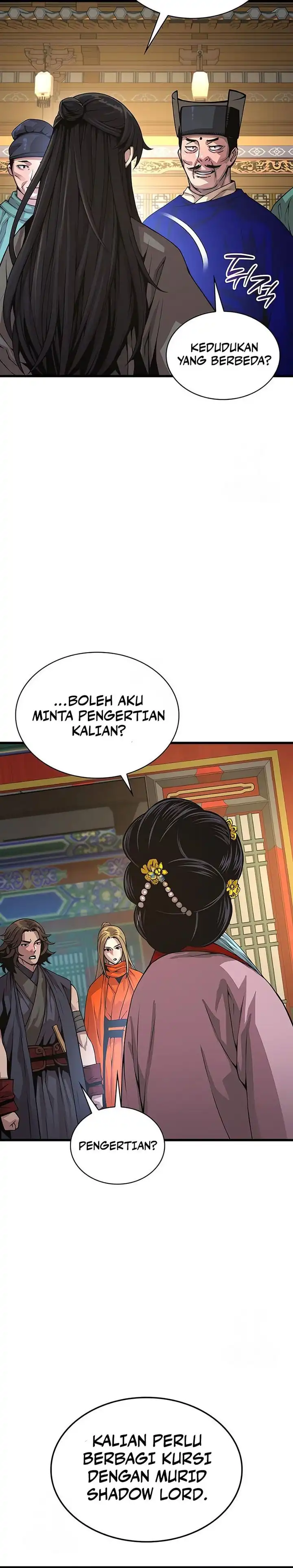 Baca Myst, Might, Mayhem - Chapter 99 halaman 35