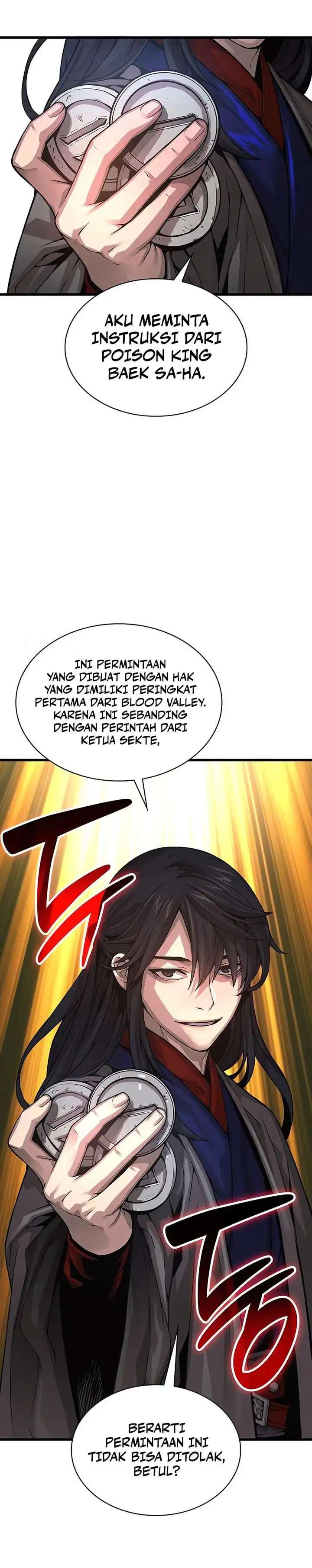 Baca Myst, Might, Mayhem - Chapter 99 halaman 37