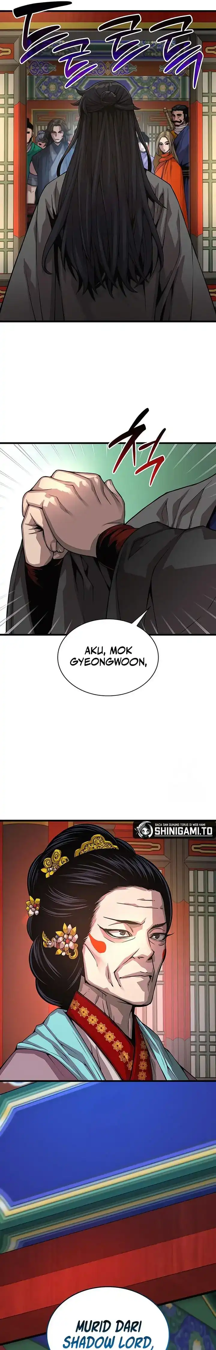 Baca Myst, Might, Mayhem - Chapter 99 halaman 38