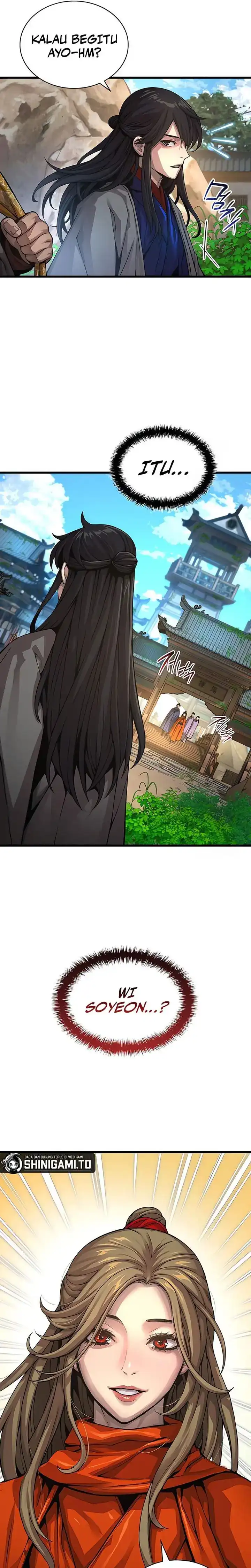 Baca Myst, Might, Mayhem - Chapter 99 halaman 4