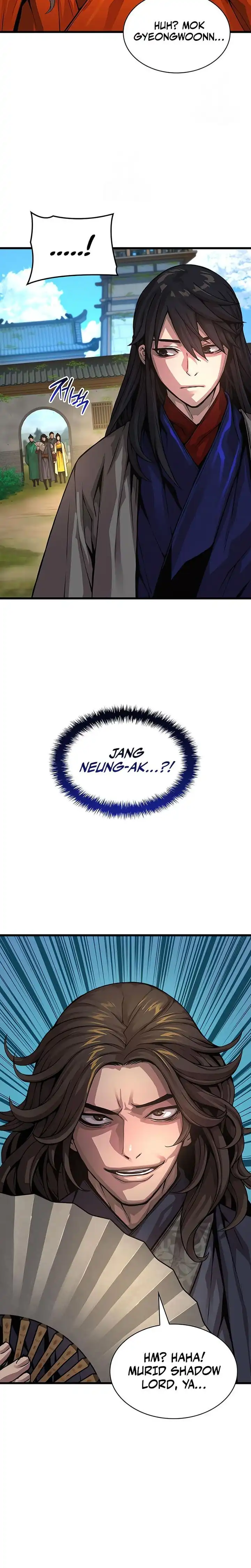 Baca Myst, Might, Mayhem - Chapter 99 halaman 5