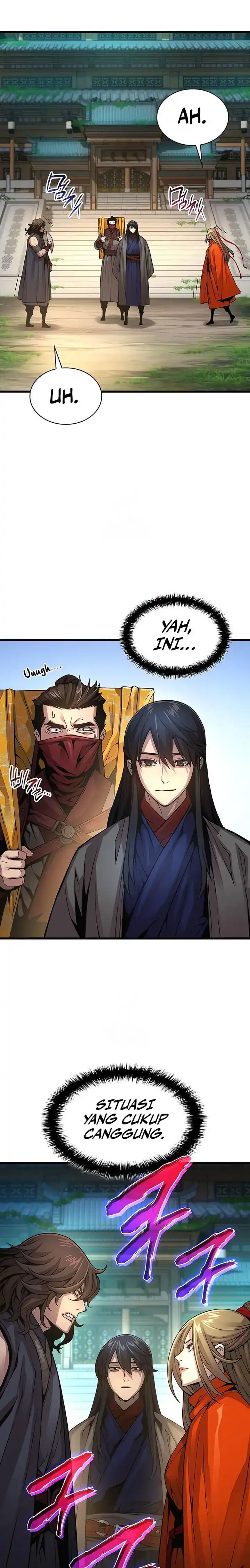 Baca Myst, Might, Mayhem - Chapter 99 halaman 6