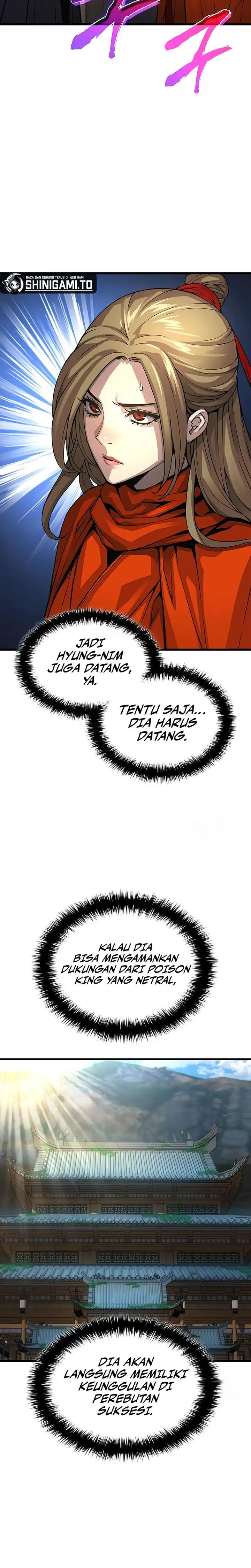 Baca Myst, Might, Mayhem - Chapter 99 halaman 7