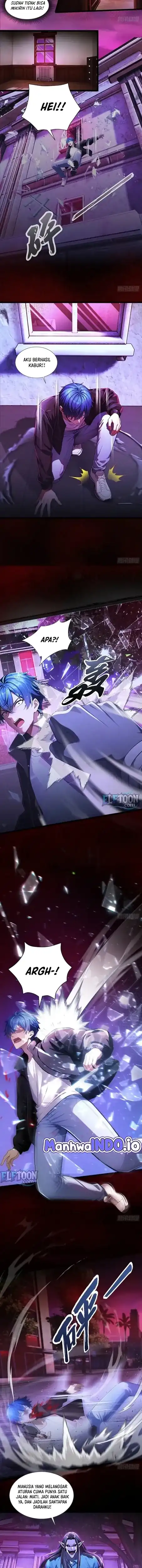 Baca Mysterious Revival: Starting with a Trillion Ghost Coins - Chapter 01 halaman 2