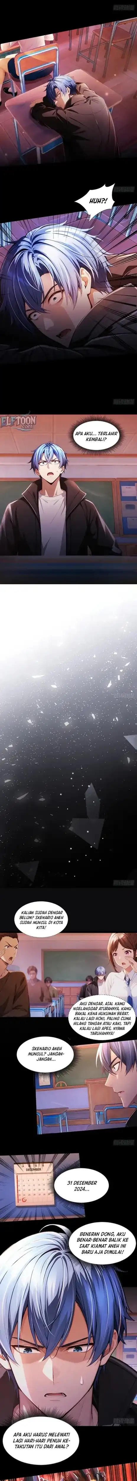 Baca Mysterious Revival: Starting with a Trillion Ghost Coins - Chapter 01 halaman 5