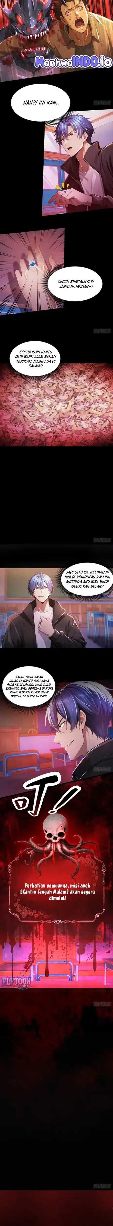 Baca Mysterious Revival: Starting with a Trillion Ghost Coins - Chapter 01 halaman 6