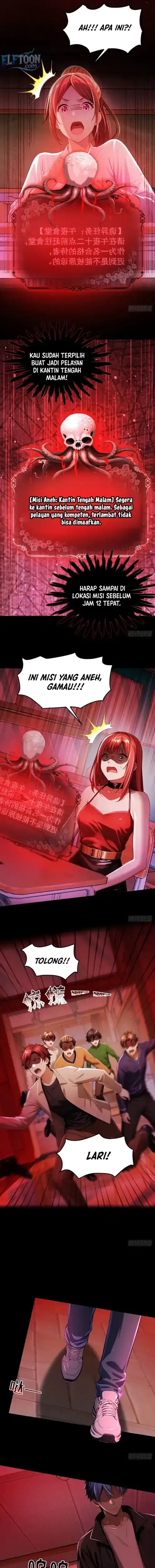 Baca Mysterious Revival: Starting with a Trillion Ghost Coins - Chapter 01 halaman 7