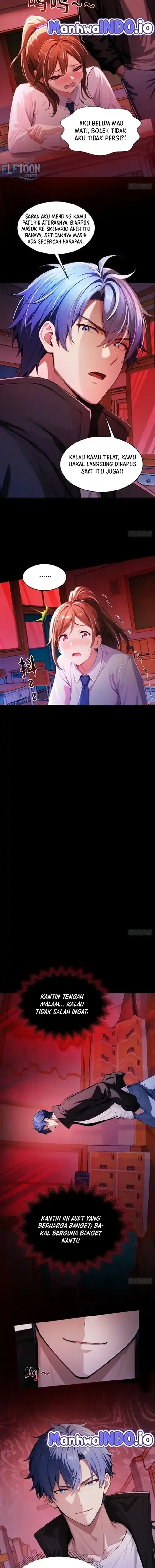 Baca Mysterious Revival: Starting with a Trillion Ghost Coins - Chapter 01 halaman 8