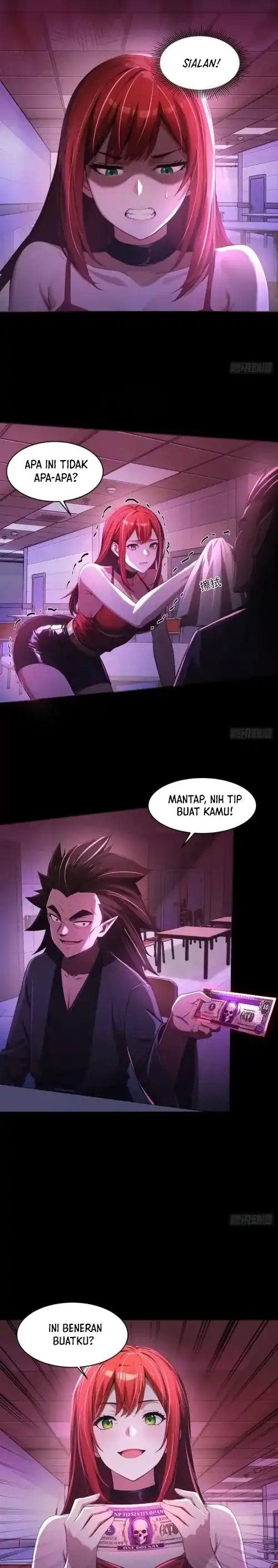 Baca Mysterious Revival: Starting with a Trillion Ghost Coins - Chapter 2 halaman 2