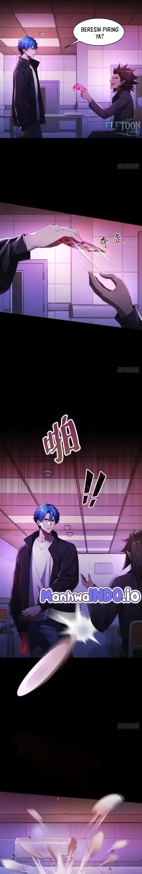 Baca Mysterious Revival: Starting with a Trillion Ghost Coins - Chapter 2 halaman 7