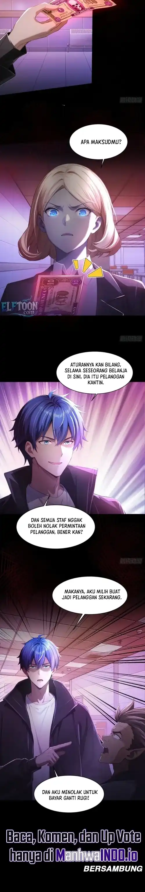 Baca Mysterious Revival: Starting with a Trillion Ghost Coins - Chapter 2 halaman 9