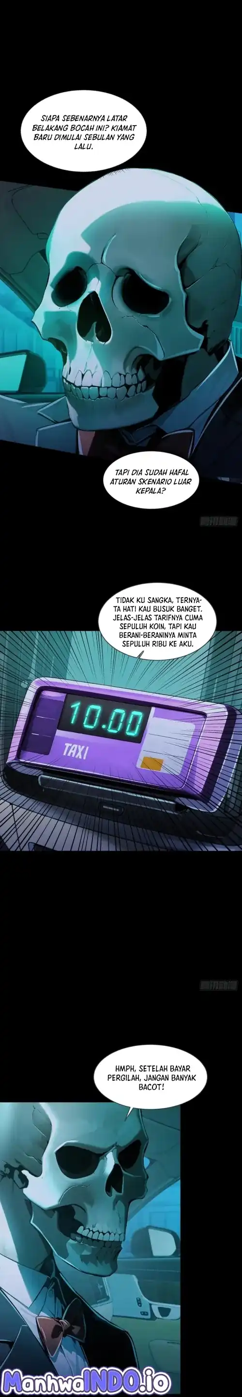 Baca Mysterious Revival: Starting with a Trillion Ghost Coins - Chapter 5 halaman 10