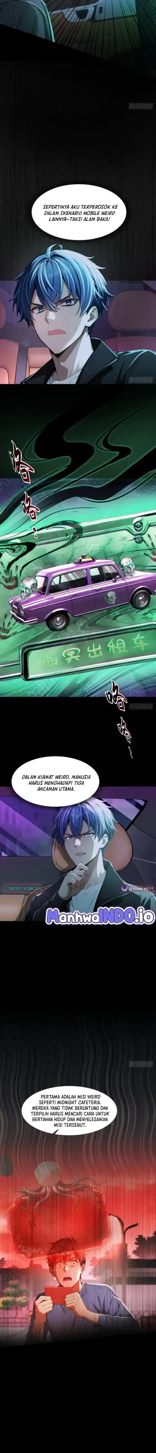 Baca Mysterious Revival: Starting with a Trillion Ghost Coins - Chapter 5 halaman 5