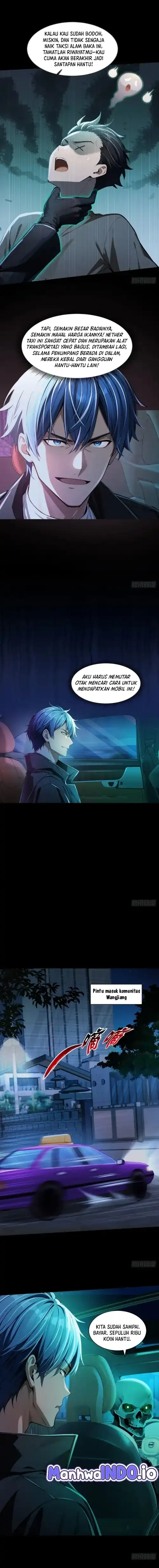 Baca Mysterious Revival: Starting with a Trillion Ghost Coins - Chapter 5 halaman 7