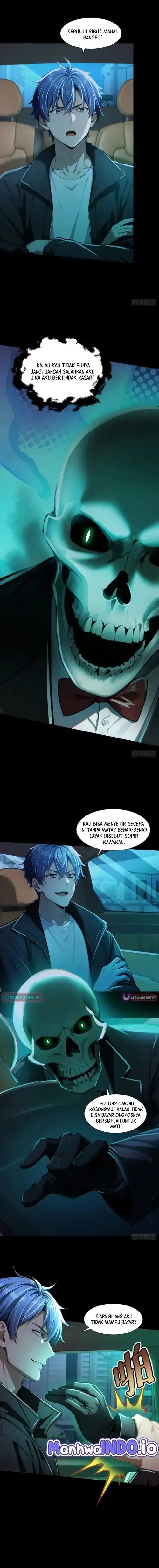 Baca Mysterious Revival: Starting with a Trillion Ghost Coins - Chapter 5 halaman 8