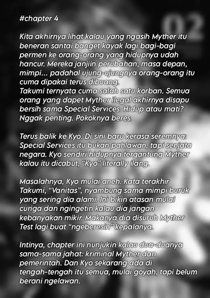 Baca Myther - Chapter 04 halaman 42