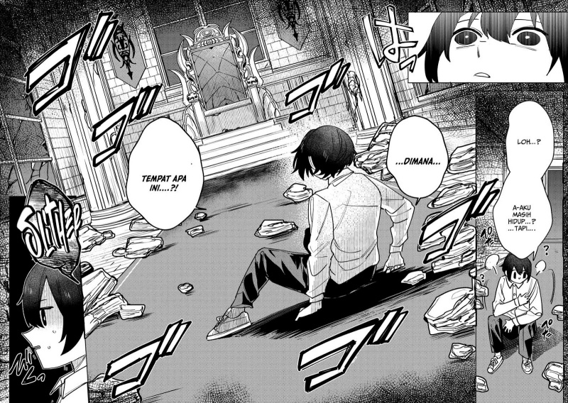 Nade Nade Skill de Maryoku Chuunyuu!! Chapter 01 page 28