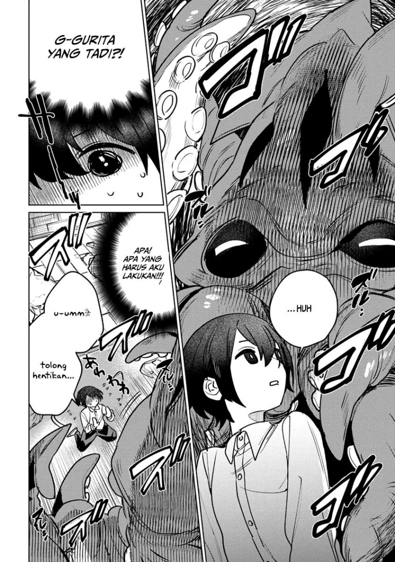 Nade Nade Skill de Maryoku Chuunyuu!! Chapter 01 page 30