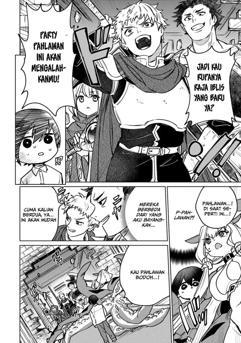 Nade Nade Skill de Maryoku Chuunyuu!! Chapter 01 page 42