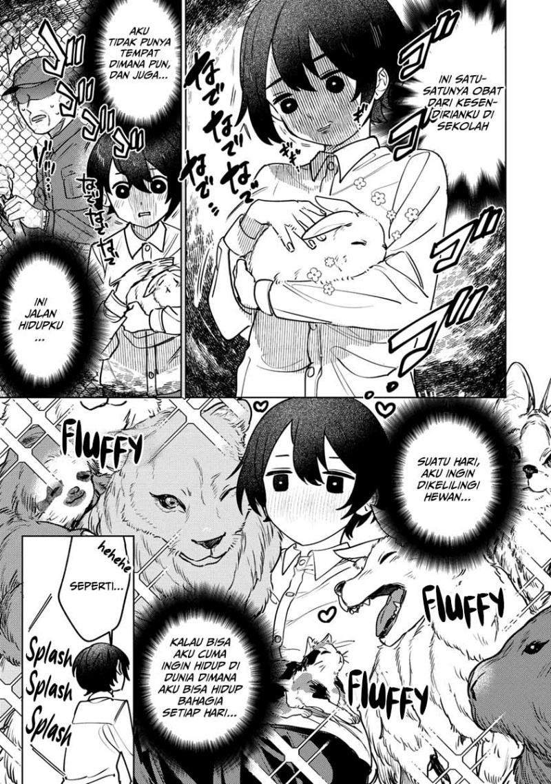 Nade Nade Skill de Maryoku Chuunyuu!! Chapter 01 page 18