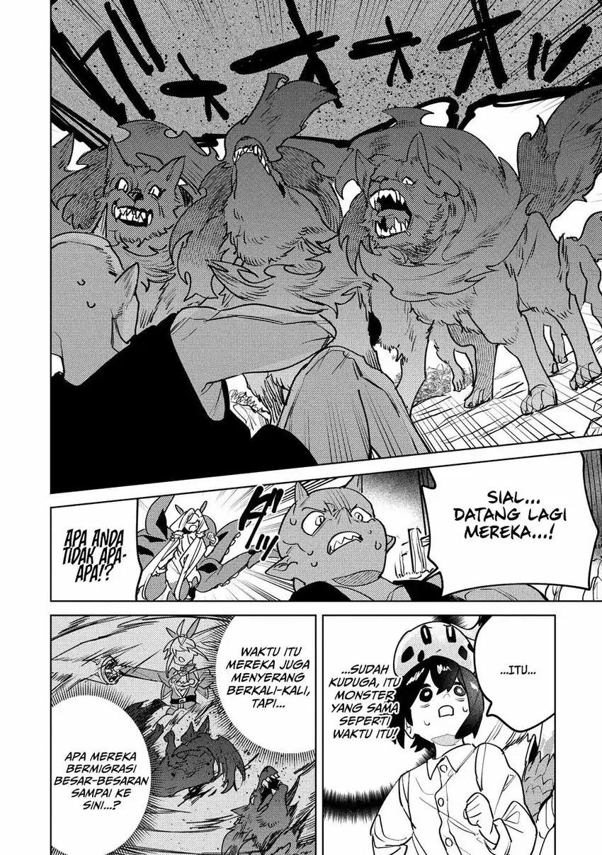 Nade Nade Skill de Maryoku Chuunyuu!! Chapter 11 page 24
