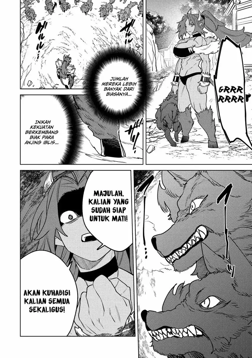 Nade Nade Skill de Maryoku Chuunyuu!! Chapter 11 page 28