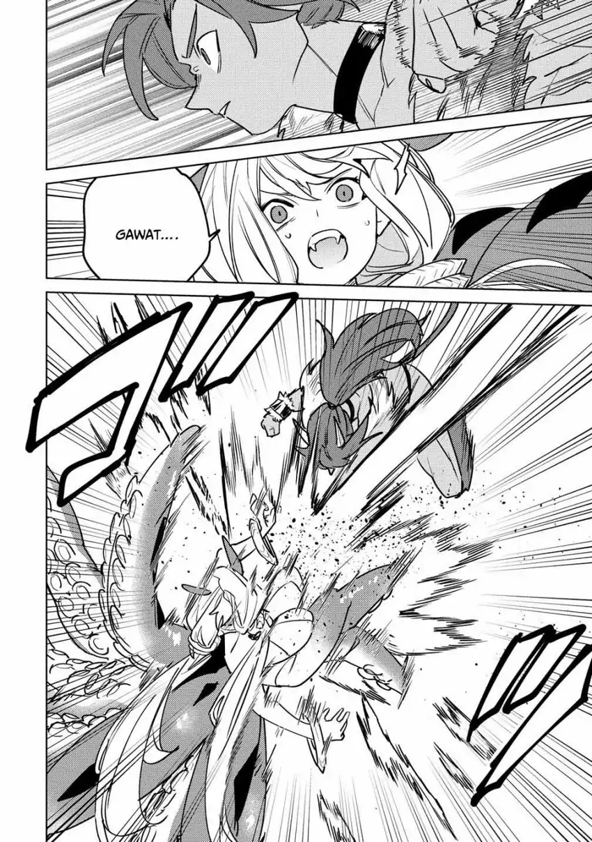 Nade Nade Skill de Maryoku Chuunyuu!! Chapter 12 page 32