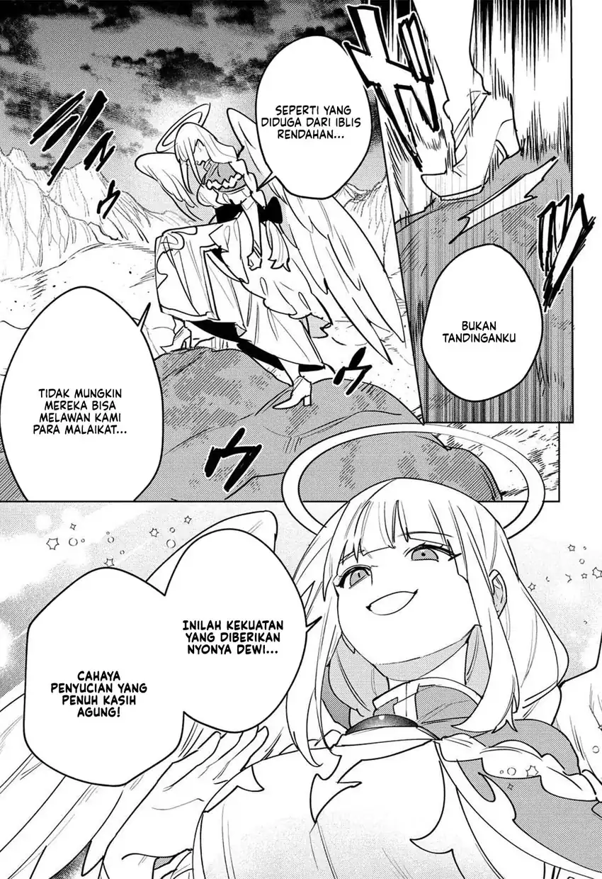 Baca Nade Nade Skill de Maryoku Chuunyuu!! - Chapter 14 halaman 11