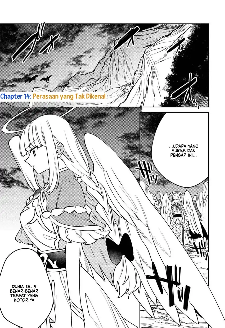 Baca Nade Nade Skill de Maryoku Chuunyuu!! - Chapter 14 halaman 2