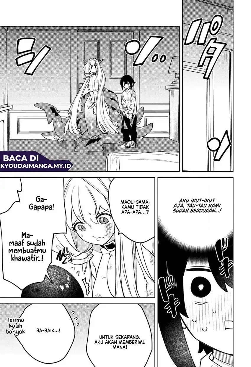 Baca Nade Nade Skill de Maryoku Chuunyuu!! - Chapter 14 halaman 22