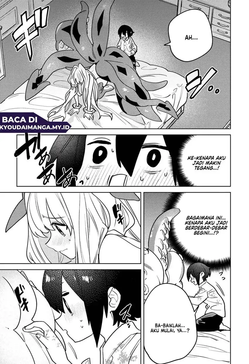 Baca Nade Nade Skill de Maryoku Chuunyuu!! - Chapter 14 halaman 25
