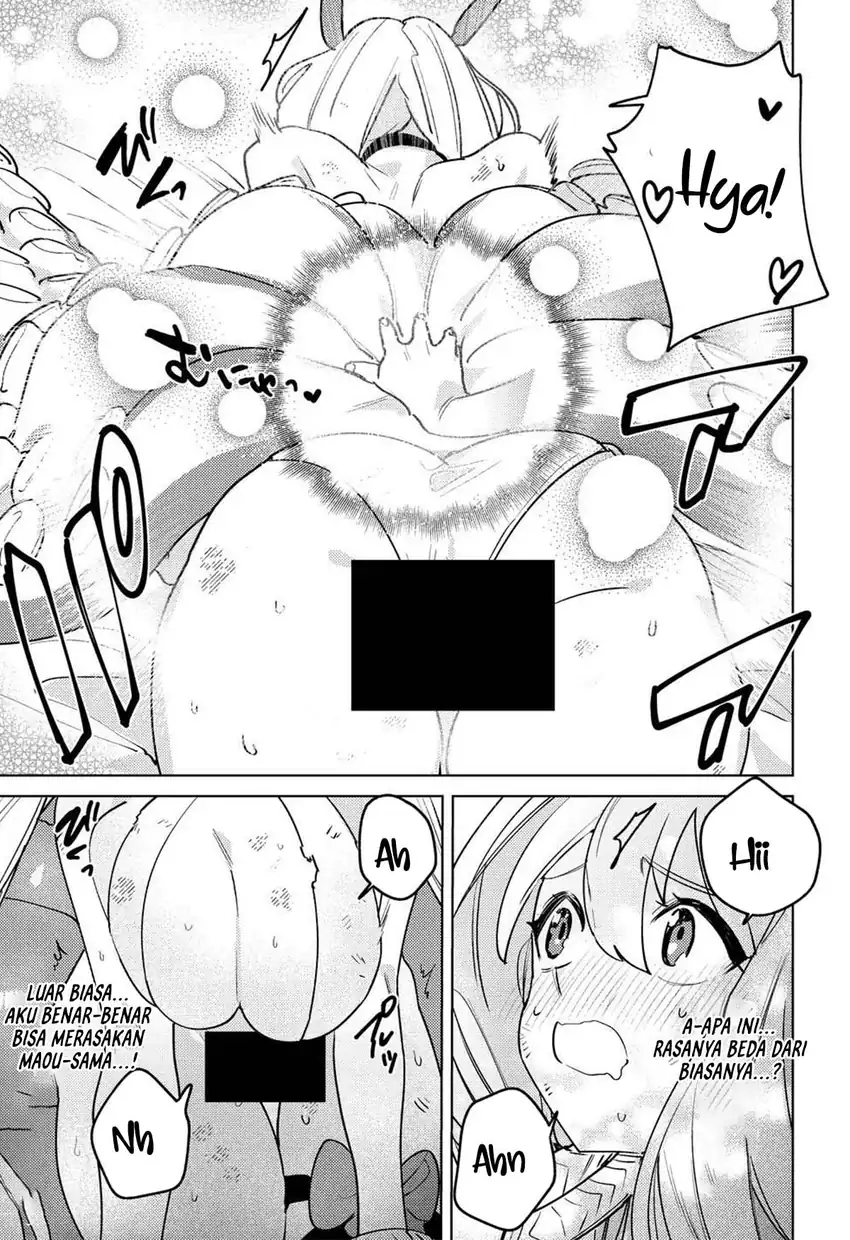 Baca Nade Nade Skill de Maryoku Chuunyuu!! - Chapter 14 halaman 26