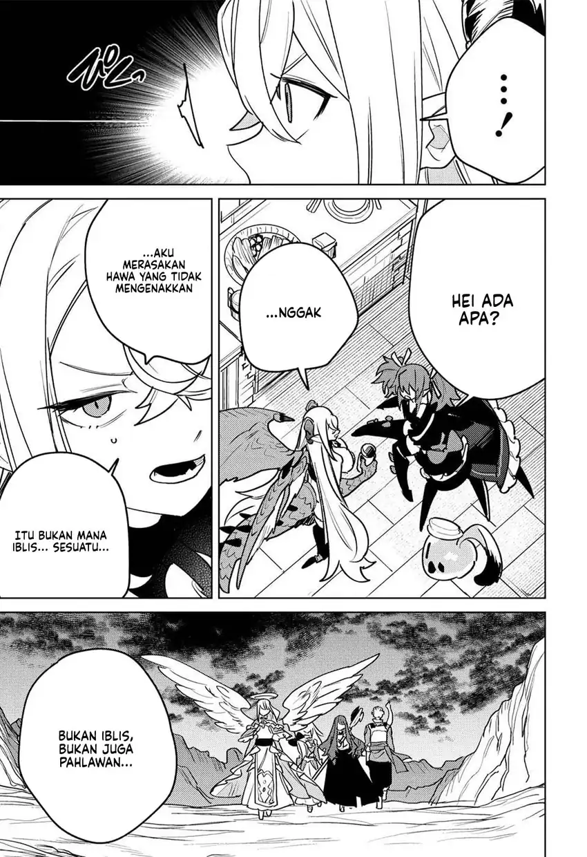 Baca Nade Nade Skill de Maryoku Chuunyuu!! - Chapter 14 halaman 31