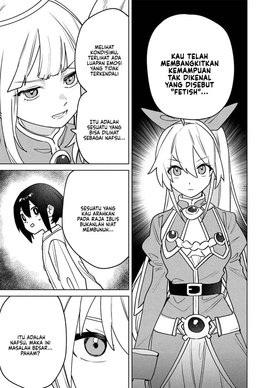 Baca Nade Nade Skill de Maryoku Chuunyuu!! - Chapter 14 halaman 4