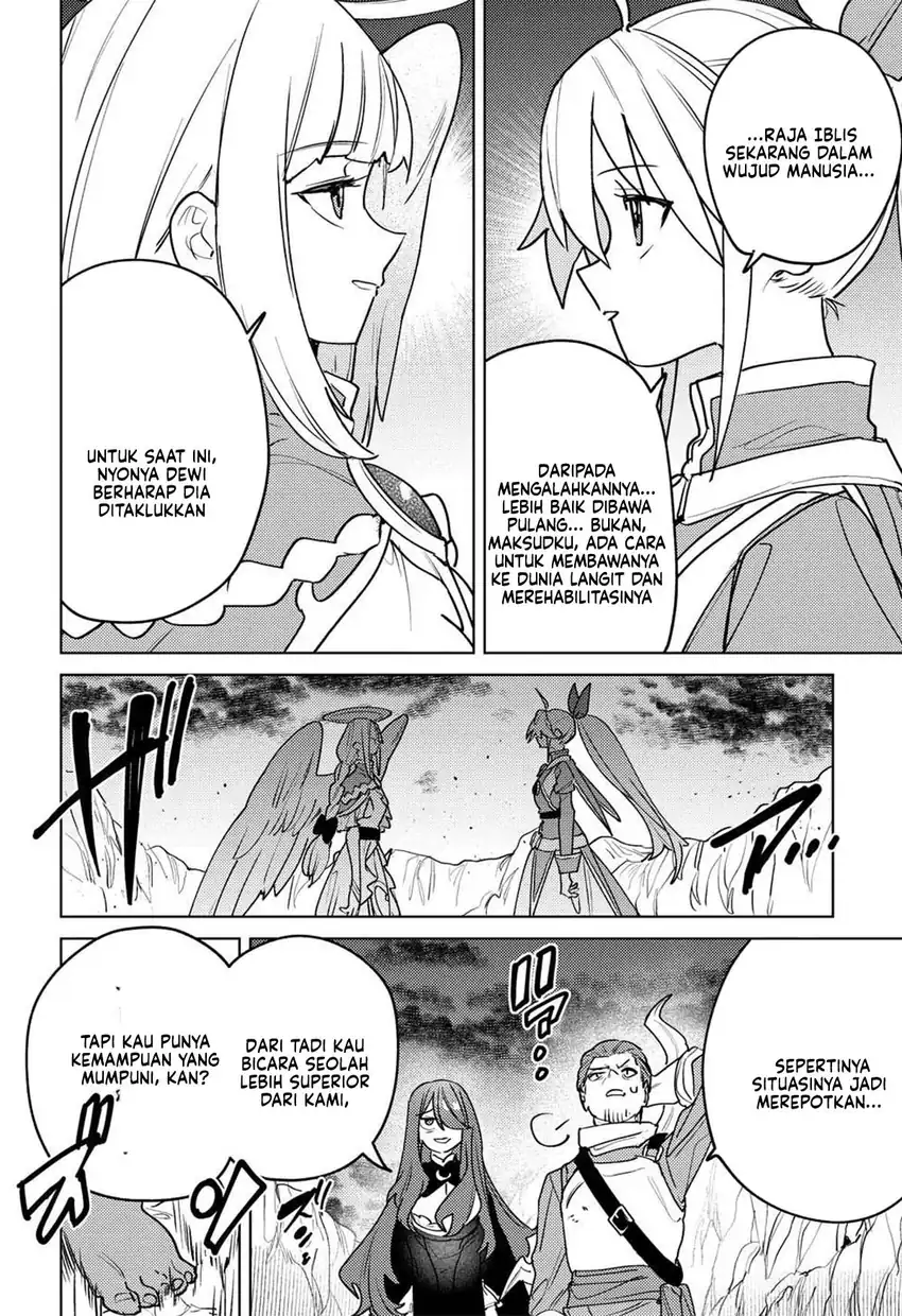 Baca Nade Nade Skill de Maryoku Chuunyuu!! - Chapter 14 halaman 5