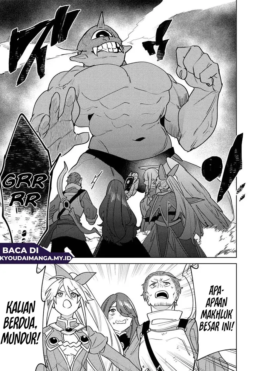 Baca Nade Nade Skill de Maryoku Chuunyuu!! - Chapter 14 halaman 7