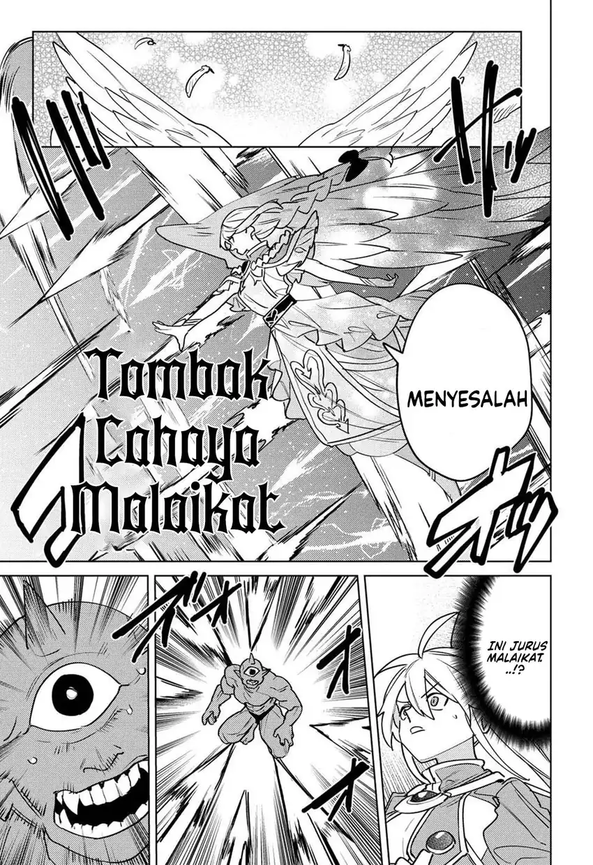 Baca Nade Nade Skill de Maryoku Chuunyuu!! - Chapter 14 halaman 9
