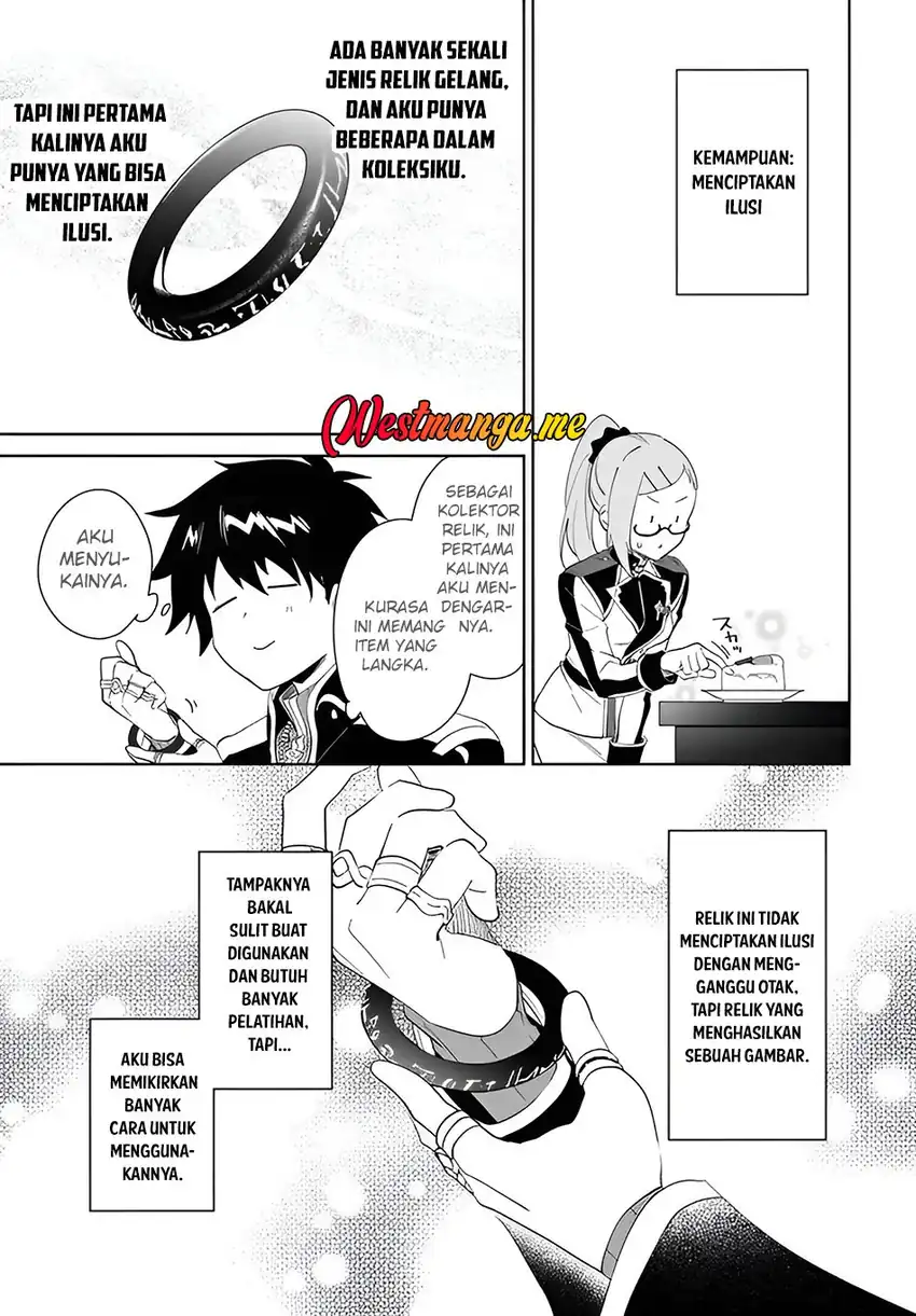 Nageki no Bourei wa Intai Shitai – Saijiyaku Hanta ni Yoru Saikiyou Patei Ikusei Jutsu Chapter 59.1 page 24