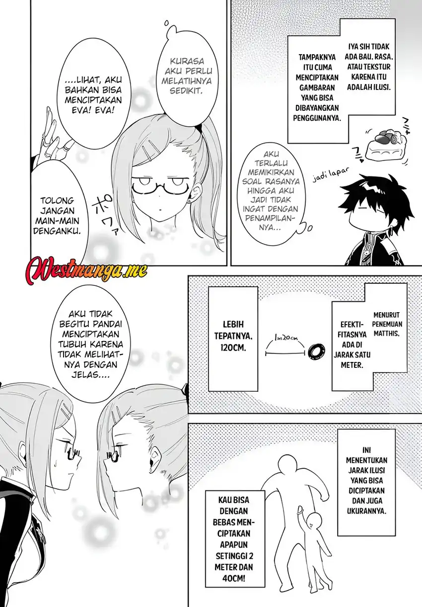 Nageki no Bourei wa Intai Shitai – Saijiyaku Hanta ni Yoru Saikiyou Patei Ikusei Jutsu Chapter 59.1 page 26
