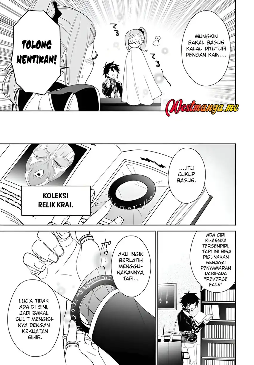 Nageki no Bourei wa Intai Shitai – Saijiyaku Hanta ni Yoru Saikiyou Patei Ikusei Jutsu Chapter 59.1 page 28