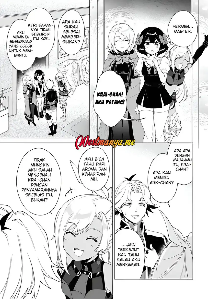 Nageki no Bourei wa Intai Shitai – Saijiyaku Hanta ni Yoru Saikiyou Patei Ikusei Jutsu Chapter 59.1 page 32
