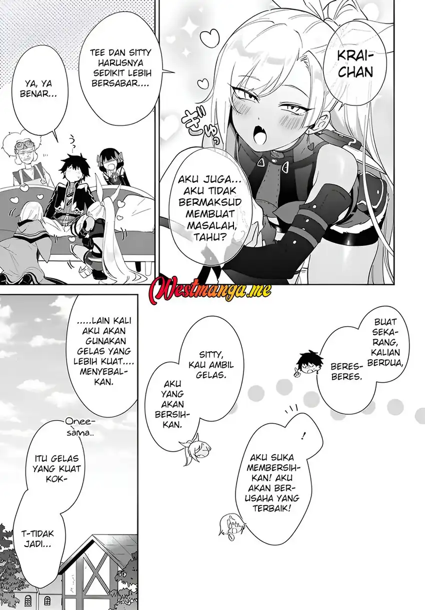 Nageki no Bourei wa Intai Shitai – Saijiyaku Hanta ni Yoru Saikiyou Patei Ikusei Jutsu Chapter 59.1 page 12