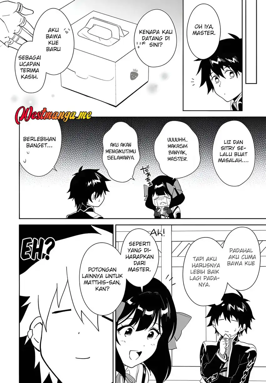 Nageki no Bourei wa Intai Shitai – Saijiyaku Hanta ni Yoru Saikiyou Patei Ikusei Jutsu Chapter 59.1 page 14