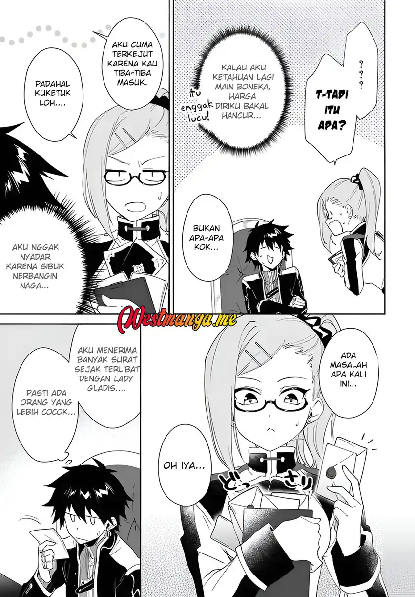 Baca Nageki no Bourei wa Intai Shitai – Saijiyaku Hanta ni Yoru Saikiyou Patei Ikusei Jutsu Chapter 59.2 - Halaman 12 Baca Nageki no Bourei wa Intai Shitai – Saijiyaku Hanta ni Yoru Saikiyou Patei Ikusei Jutsu - Chapter 59.2 halaman 12