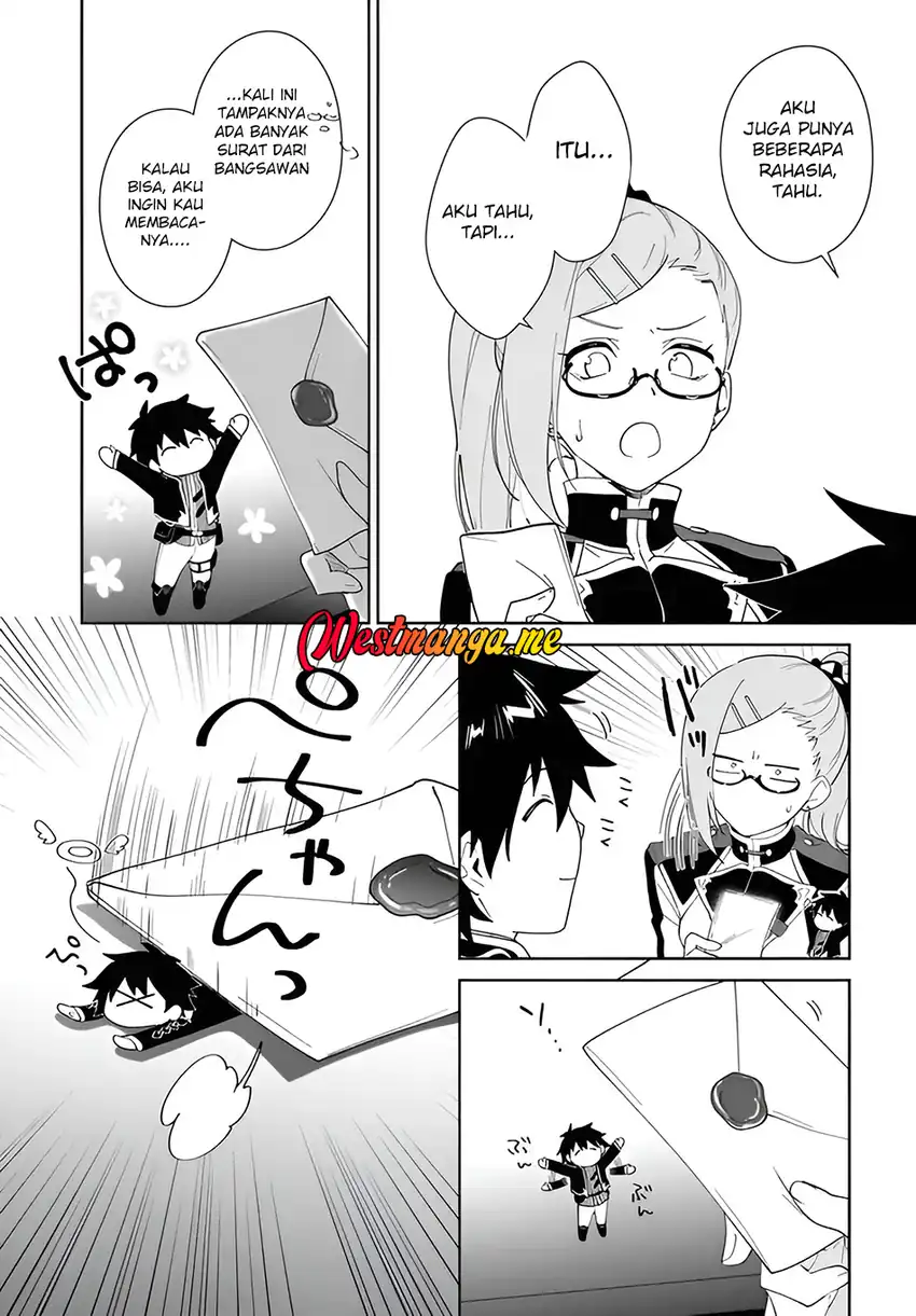 Baca Nageki no Bourei wa Intai Shitai – Saijiyaku Hanta ni Yoru Saikiyou Patei Ikusei Jutsu Chapter 59.2 - Halaman 14 Baca Nageki no Bourei wa Intai Shitai – Saijiyaku Hanta ni Yoru Saikiyou Patei Ikusei Jutsu - Chapter 59.2 halaman 14