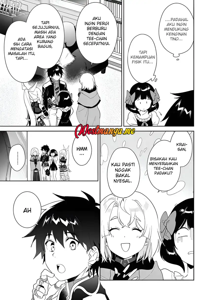 Baca Nageki no Bourei wa Intai Shitai – Saijiyaku Hanta ni Yoru Saikiyou Patei Ikusei Jutsu Chapter 59.2 - Halaman 4 Baca Nageki no Bourei wa Intai Shitai – Saijiyaku Hanta ni Yoru Saikiyou Patei Ikusei Jutsu - Chapter 59.2 halaman 4