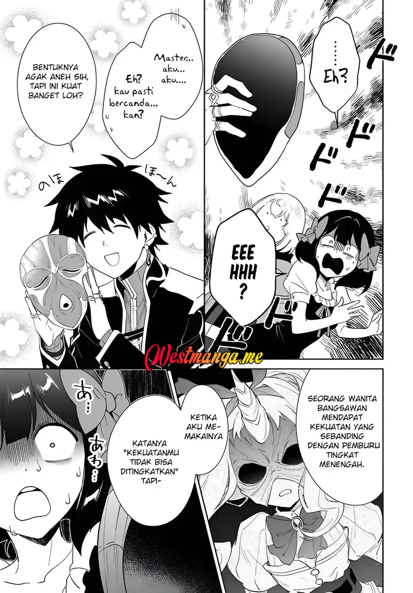 Baca Nageki no Bourei wa Intai Shitai – Saijiyaku Hanta ni Yoru Saikiyou Patei Ikusei Jutsu Chapter 59.2 - Halaman 6 Baca Nageki no Bourei wa Intai Shitai – Saijiyaku Hanta ni Yoru Saikiyou Patei Ikusei Jutsu - Chapter 59.2 halaman 6